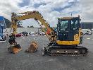 Thumbnail '7' of Komatsu PC88MR-8 Excavator