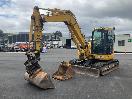 Thumbnail '9' of Komatsu PC88MR-8 Excavator