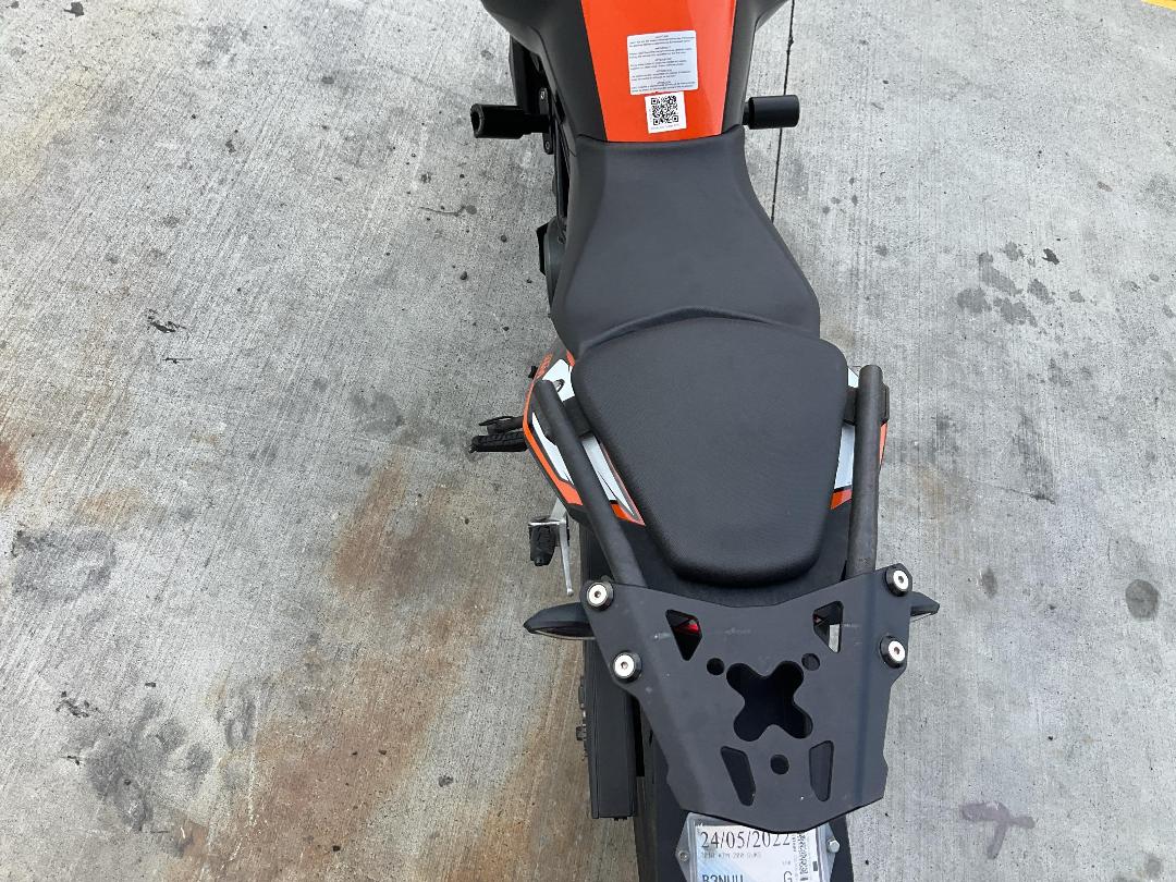 Photo '12' of KTM 200 Duke