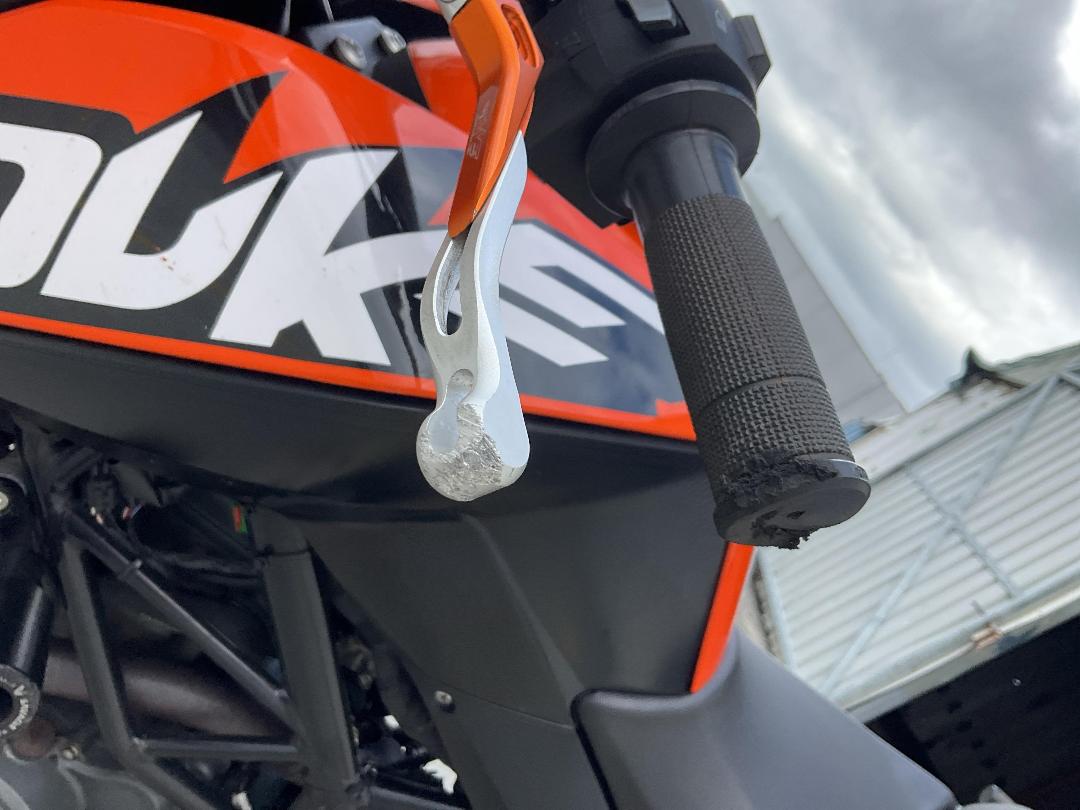 Photo '26' of KTM 200 Duke