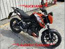 Thumbnail '1' of KTM 200 Duke