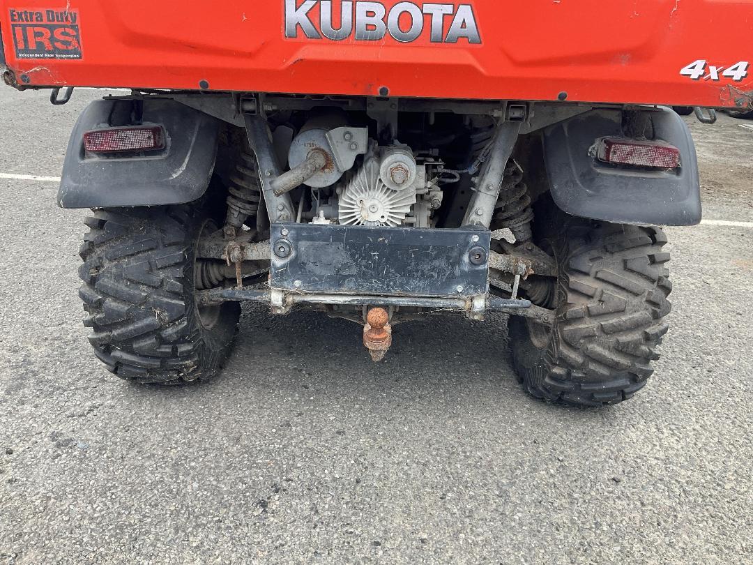 Photo '4' of Kubota Diesel