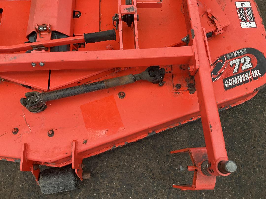 Photo '13' of Kubota F3690 Mower