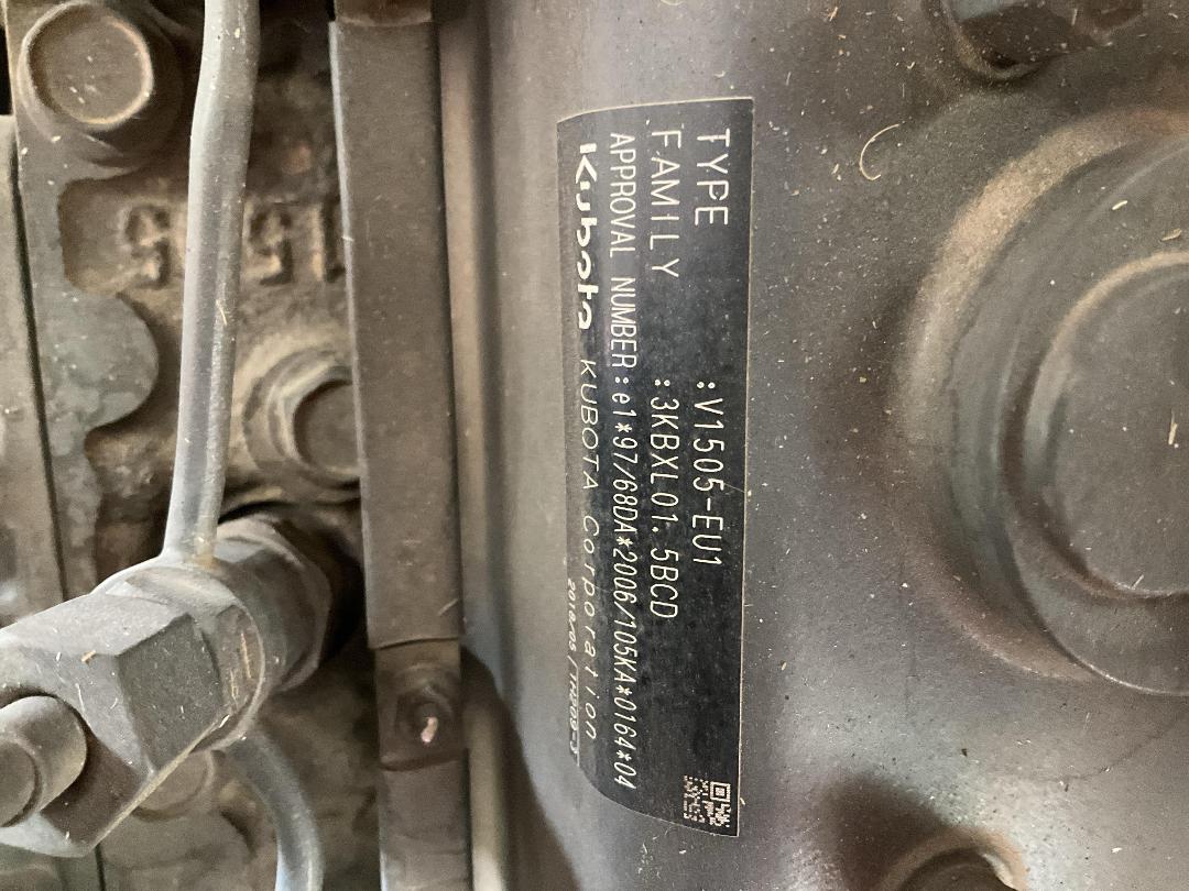 Photo '20' of Kubota F3690 Mower