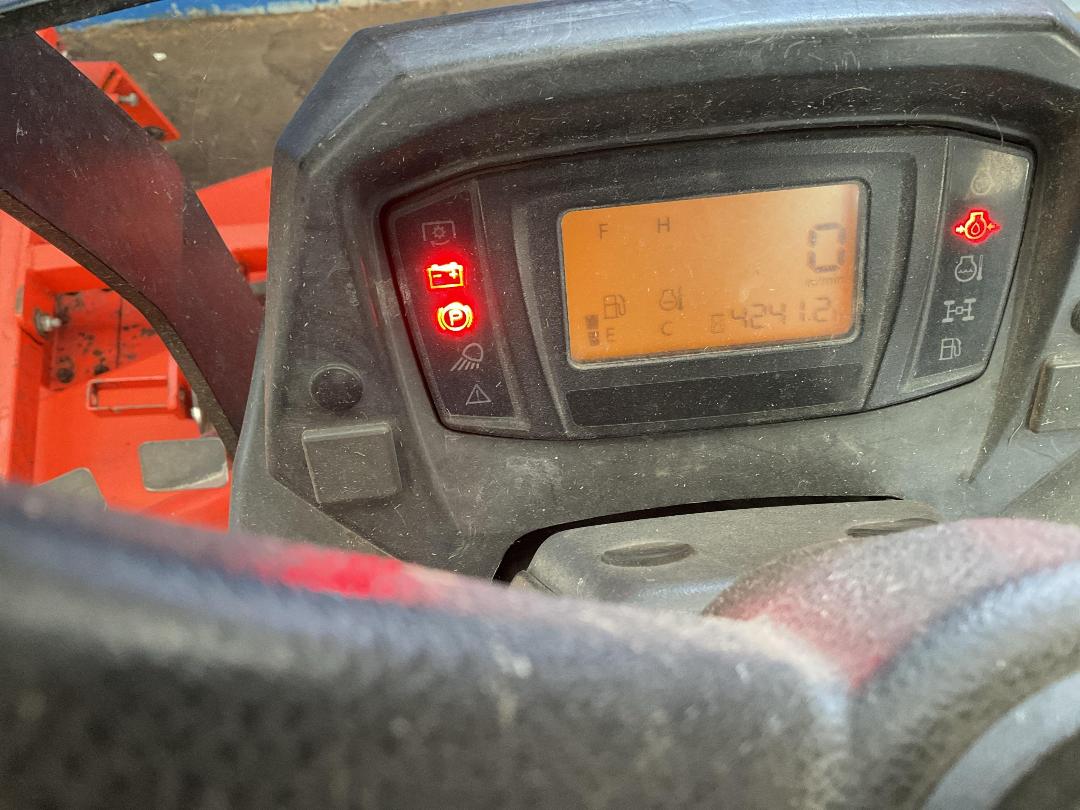 Photo '17' of Kubota F3690 Mower