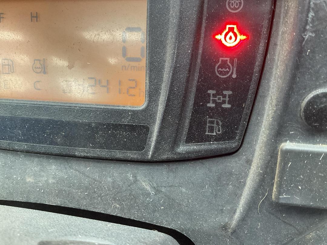 Photo '16' of Kubota F3690 Mower