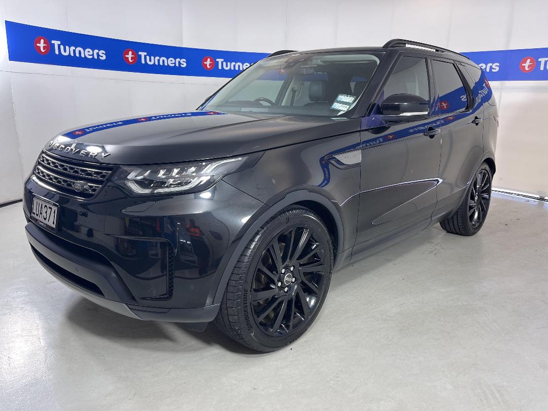 Photo '4' of Land Rover Discovery