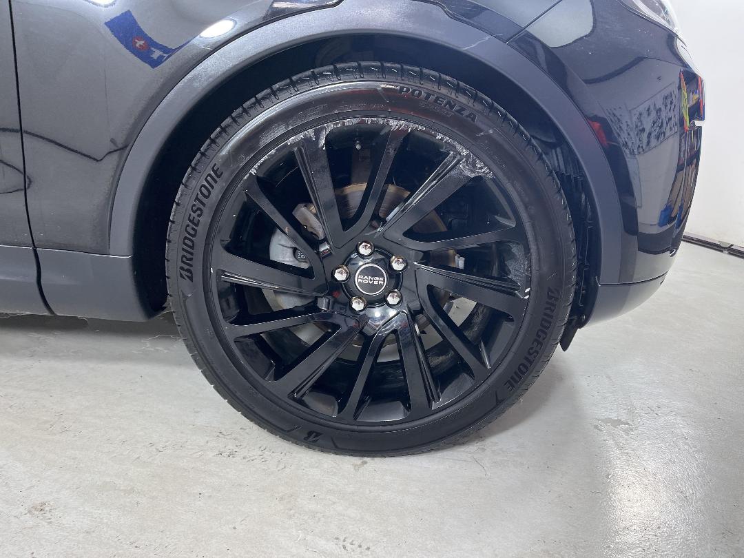 Photo '9' of Land Rover Discovery