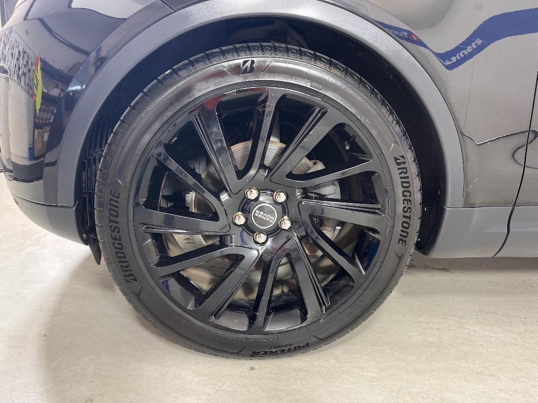 Photo '10' of Land Rover Discovery