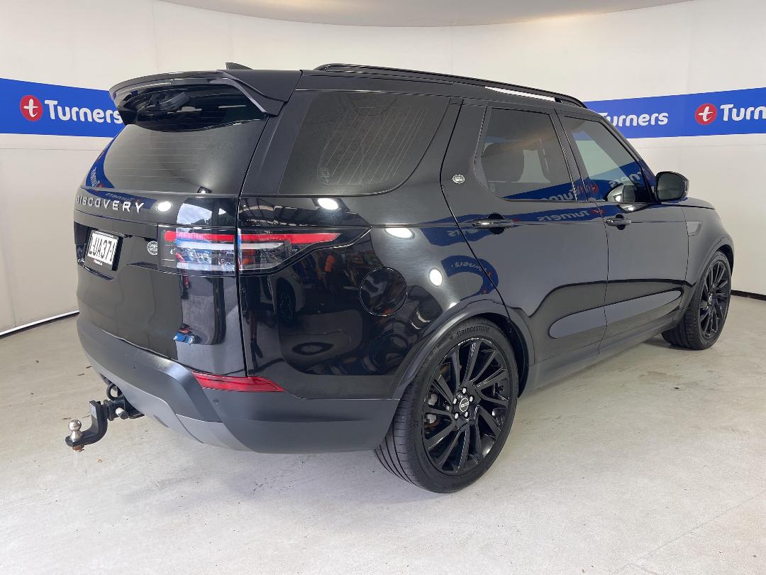 Photo '7' of Land Rover Discovery