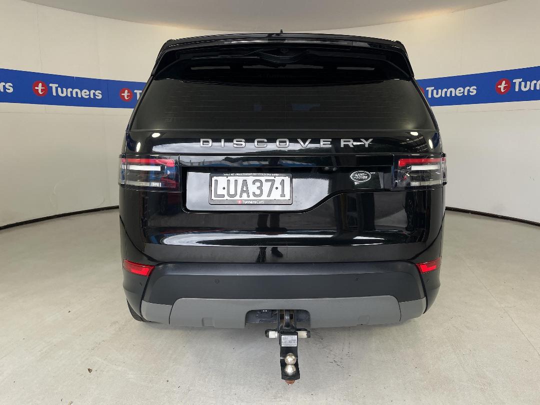 Photo '6' of Land Rover Discovery