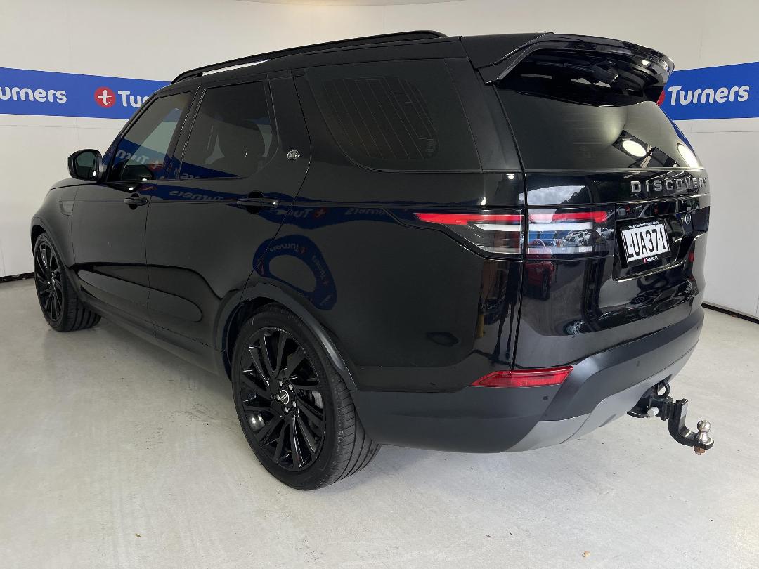 Photo '5' of Land Rover Discovery