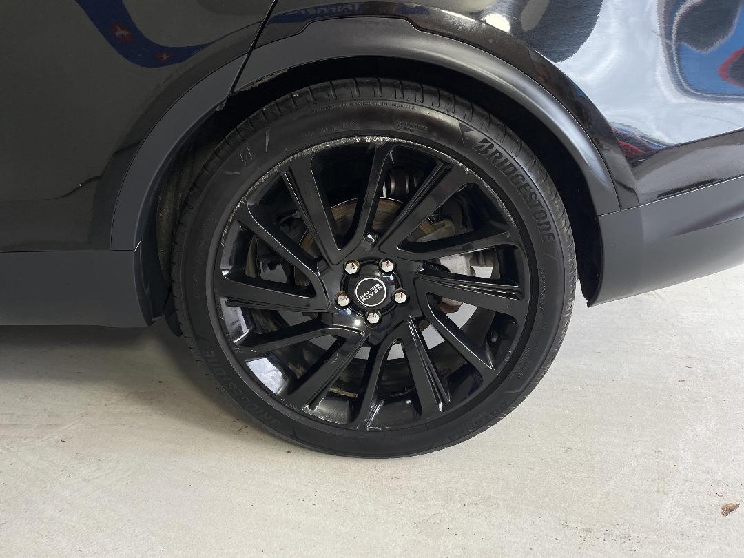 Photo '11' of Land Rover Discovery