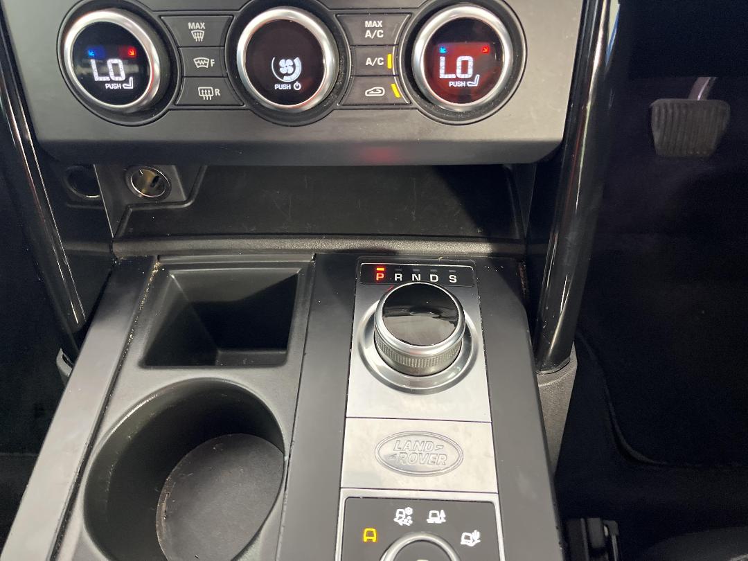 Photo '18' of Land Rover Discovery