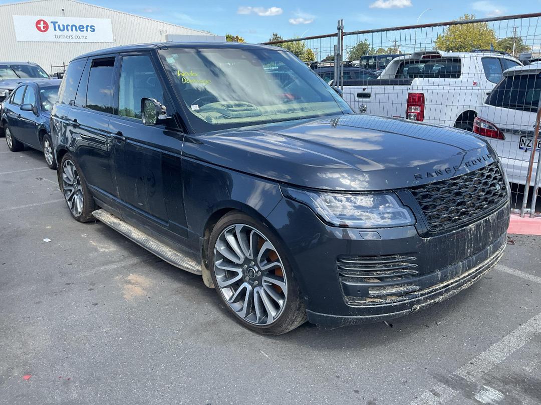 Photo '2' of Land Rover Range Rover SDV8 Vogue