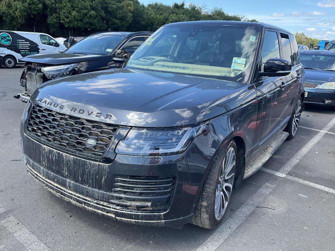 Photo '3' of Land Rover Range Rover SDV8 Vogue