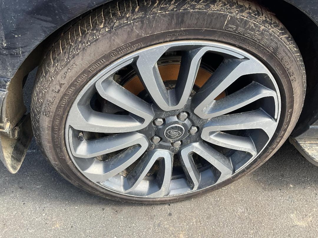 Photo '6' of Land Rover Range Rover SDV8 Vogue