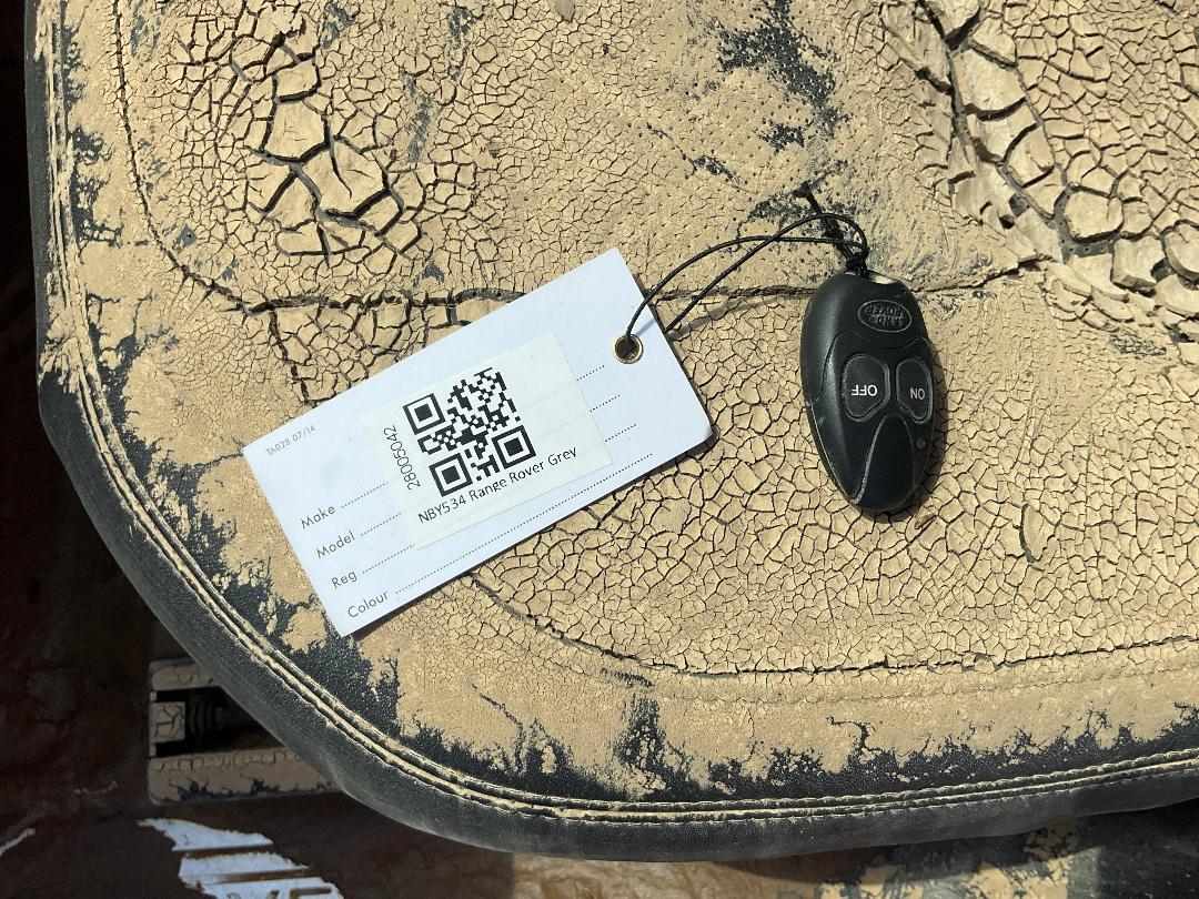 Photo '12' of Land Rover Range Rover SDV8 Vogue