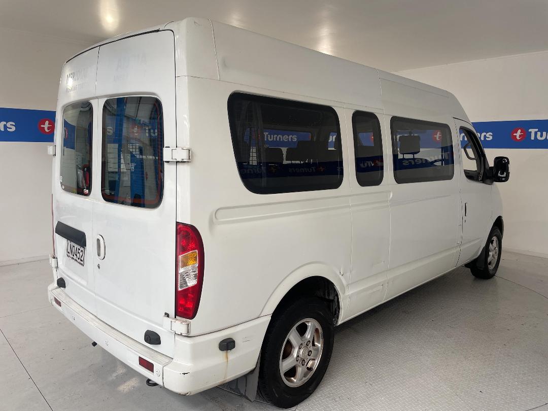 Photo '7' of LDV EV80