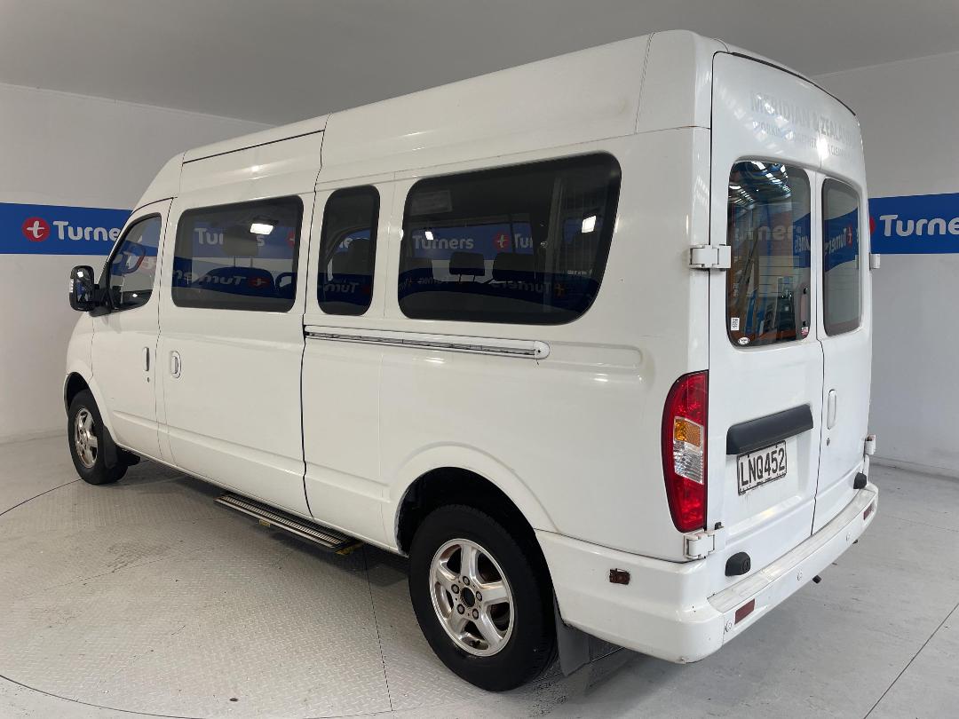 Photo '5' of LDV EV80