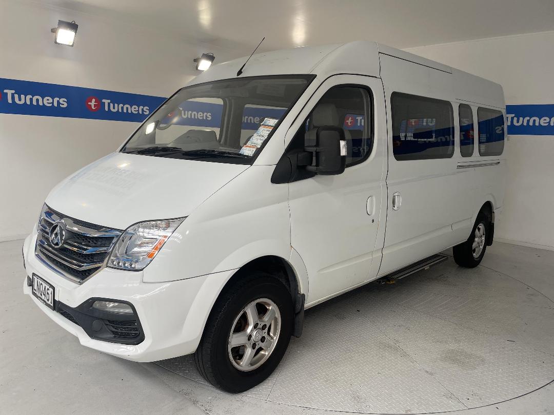 Photo '4' of LDV EV80