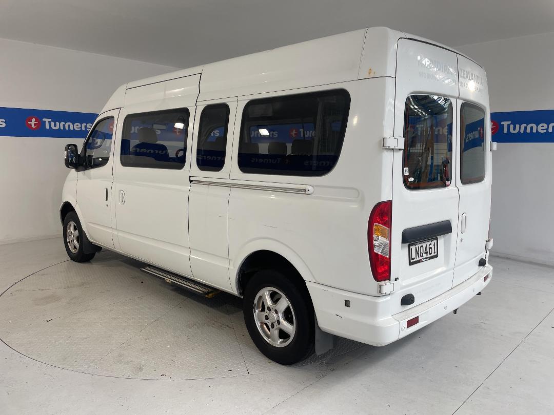 Photo '5' of LDV EV80