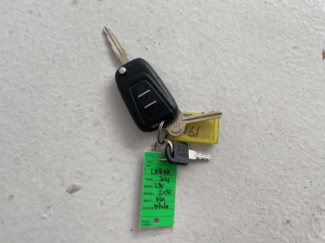 Photo '21' of LDV EV80