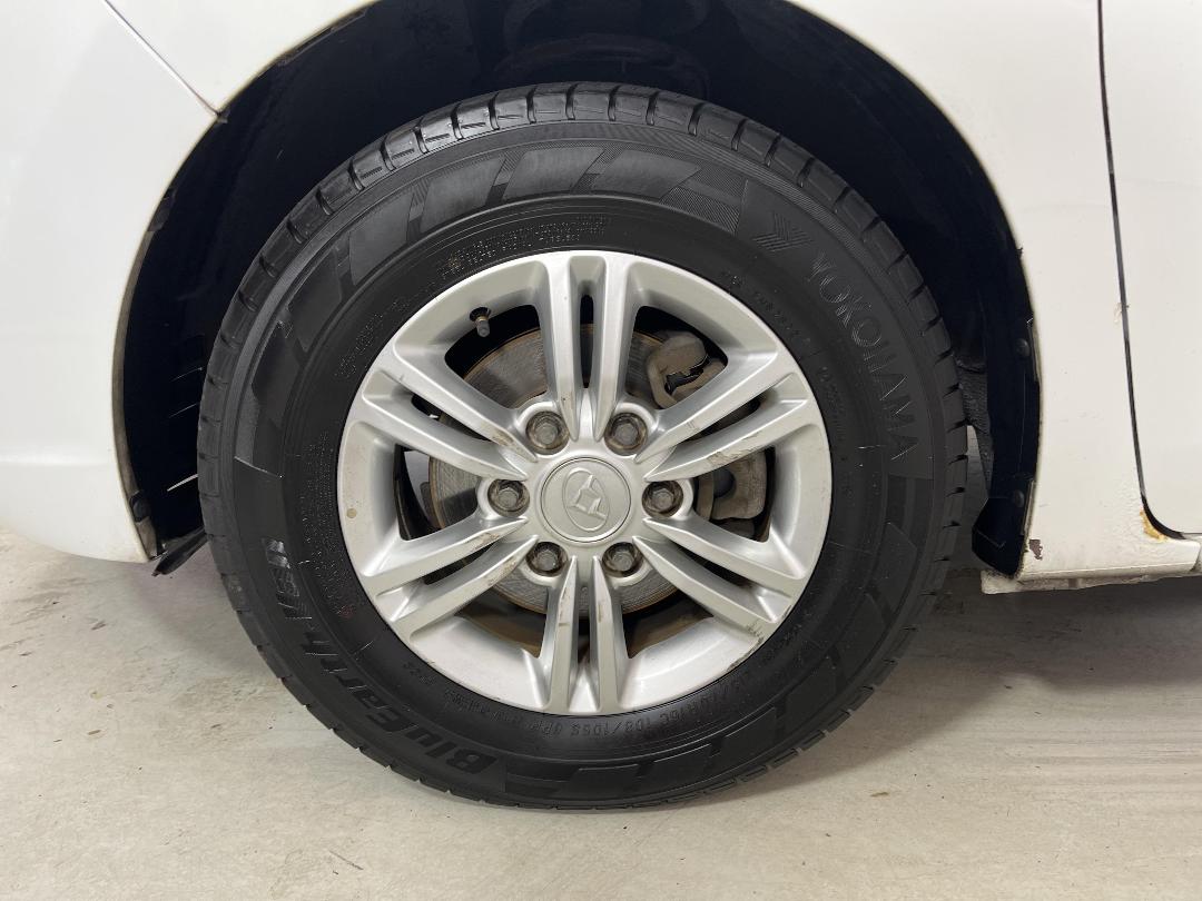 Photo '10' of LDV G10 Photo '10' of LDV G10