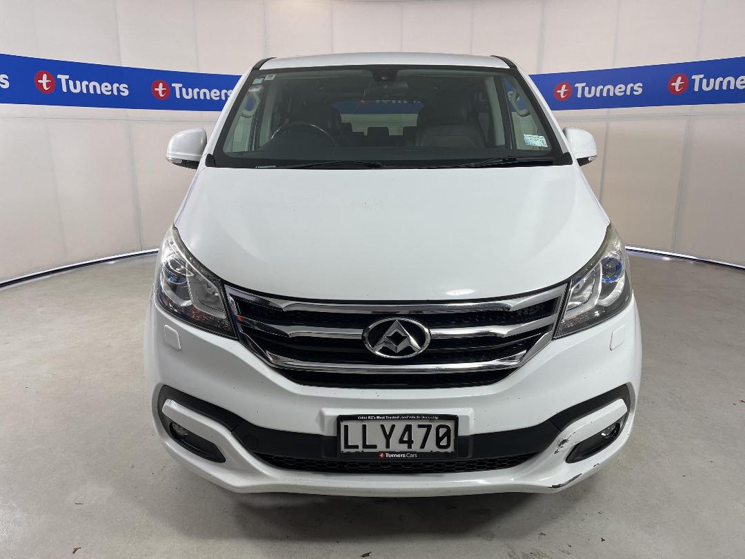 Photo '2' of LDV G10 Photo '2' of LDV G10