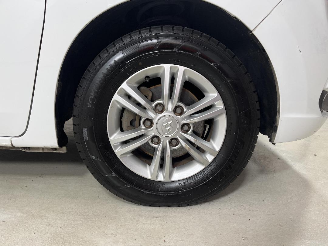 Photo '9' of LDV G10 Photo '9' of LDV G10