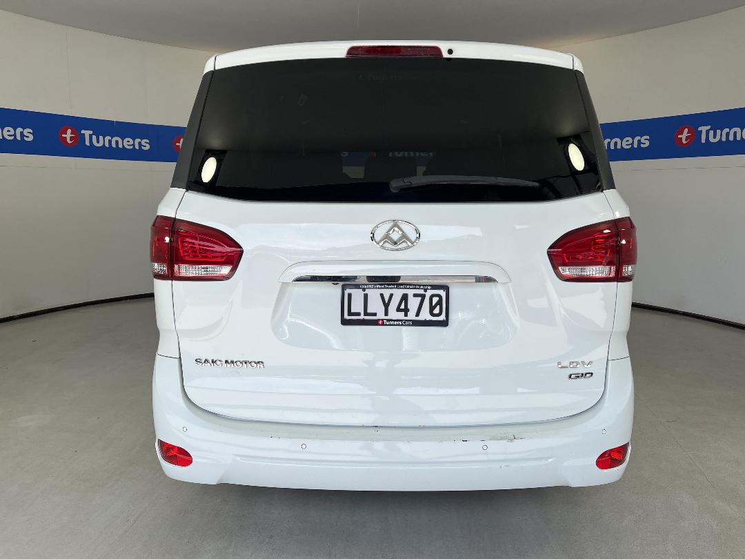 Photo '6' of LDV G10 Photo '6' of LDV G10