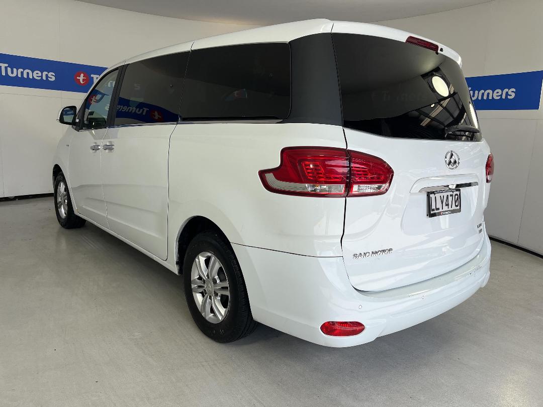 Photo '5' of LDV G10 Photo '5' of LDV G10