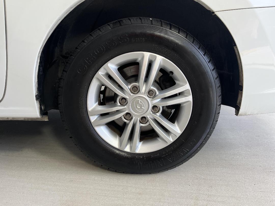 Photo '11' of LDV G10 Photo '11' of LDV G10