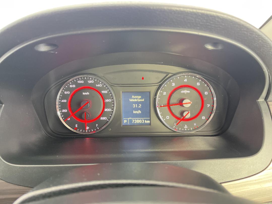 Photo '20' of LDV G10 Photo '20' of LDV G10