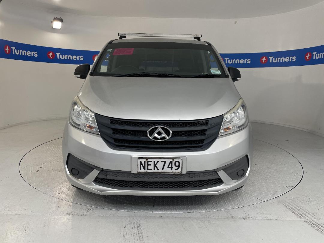 Photo '3' of LDV G10 Cargo 2.4