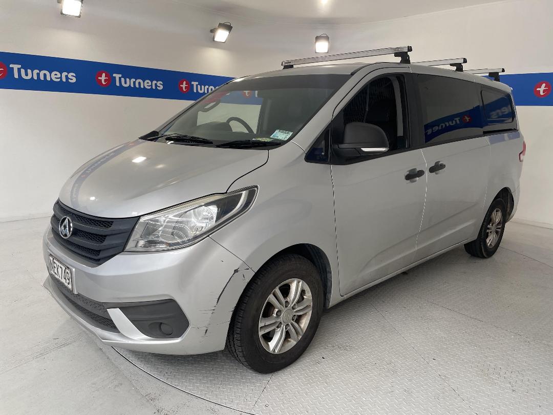 Photo '4' of LDV G10 Cargo 2.4