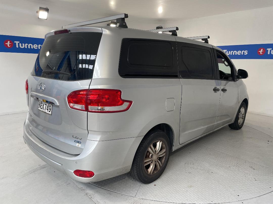 Photo '7' of LDV G10 Cargo 2.4