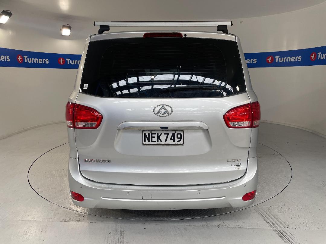 Photo '9' of LDV G10 Cargo 2.4