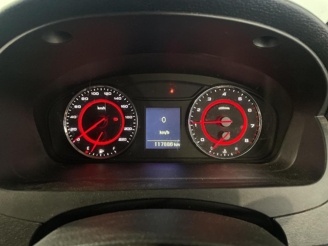 Photo '16' of LDV G10 Cargo 2.4