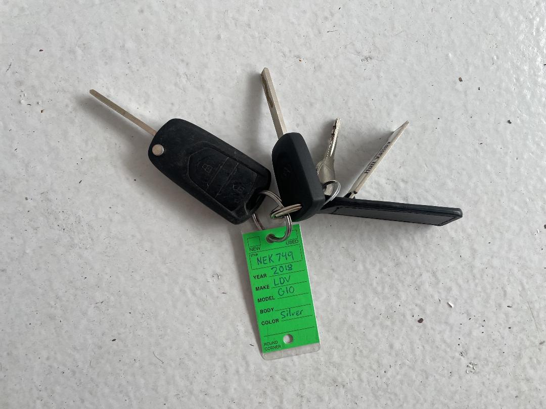 Photo '15' of LDV G10 Cargo 2.4