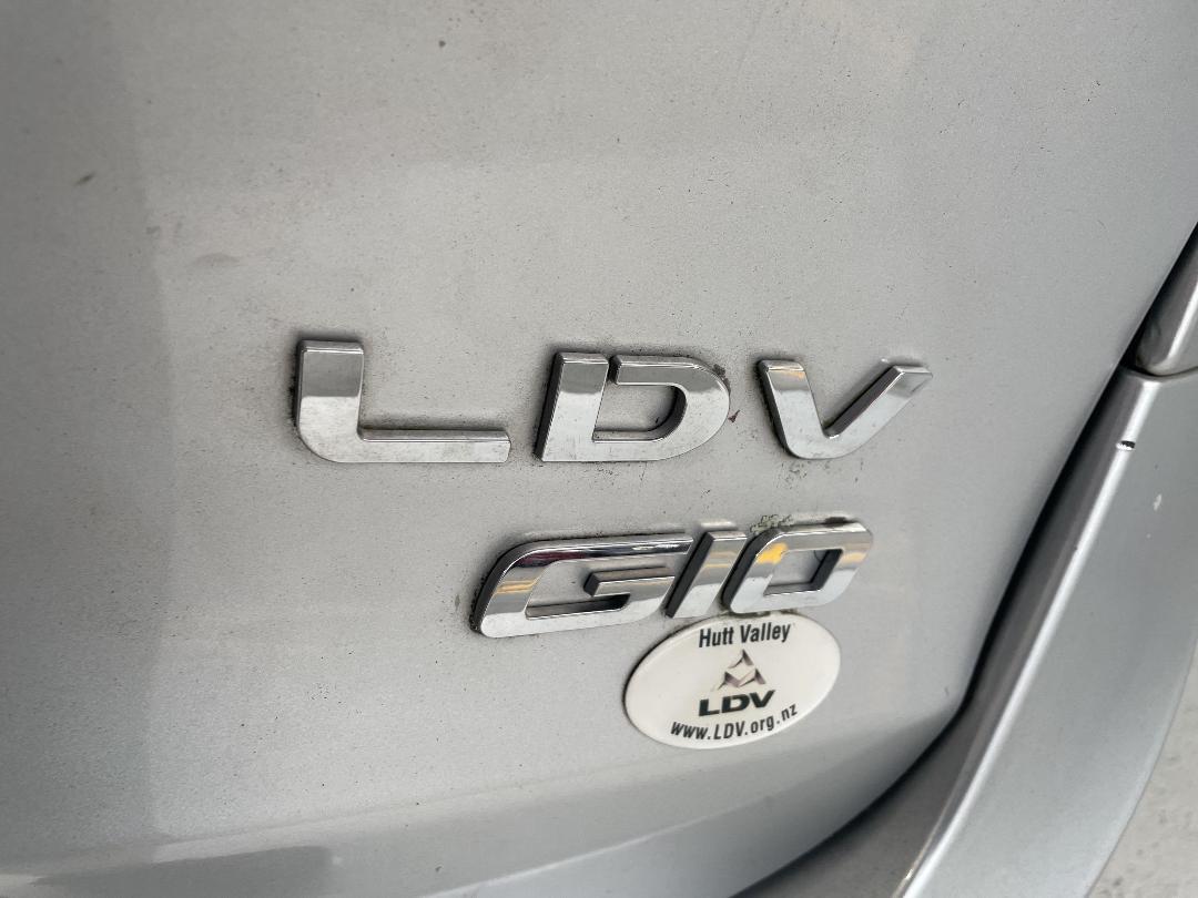 Photo '34' of LDV G10 Cargo 2.4