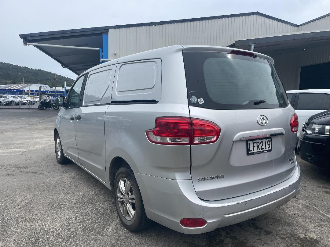 Photo '6' of LDV G10 Cargo Diesel Manual Photo '6' of LDV G10 Cargo Diesel Manual