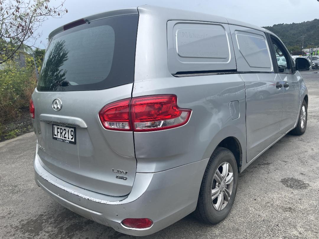 Photo '4' of LDV G10 Cargo Diesel Manual Photo '4' of LDV G10 Cargo Diesel Manual