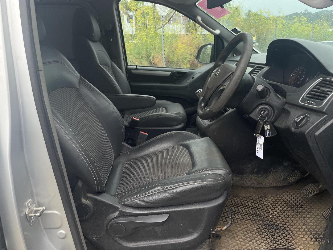 Photo '11' of LDV G10 Cargo Diesel Manual Photo '11' of LDV G10 Cargo Diesel Manual