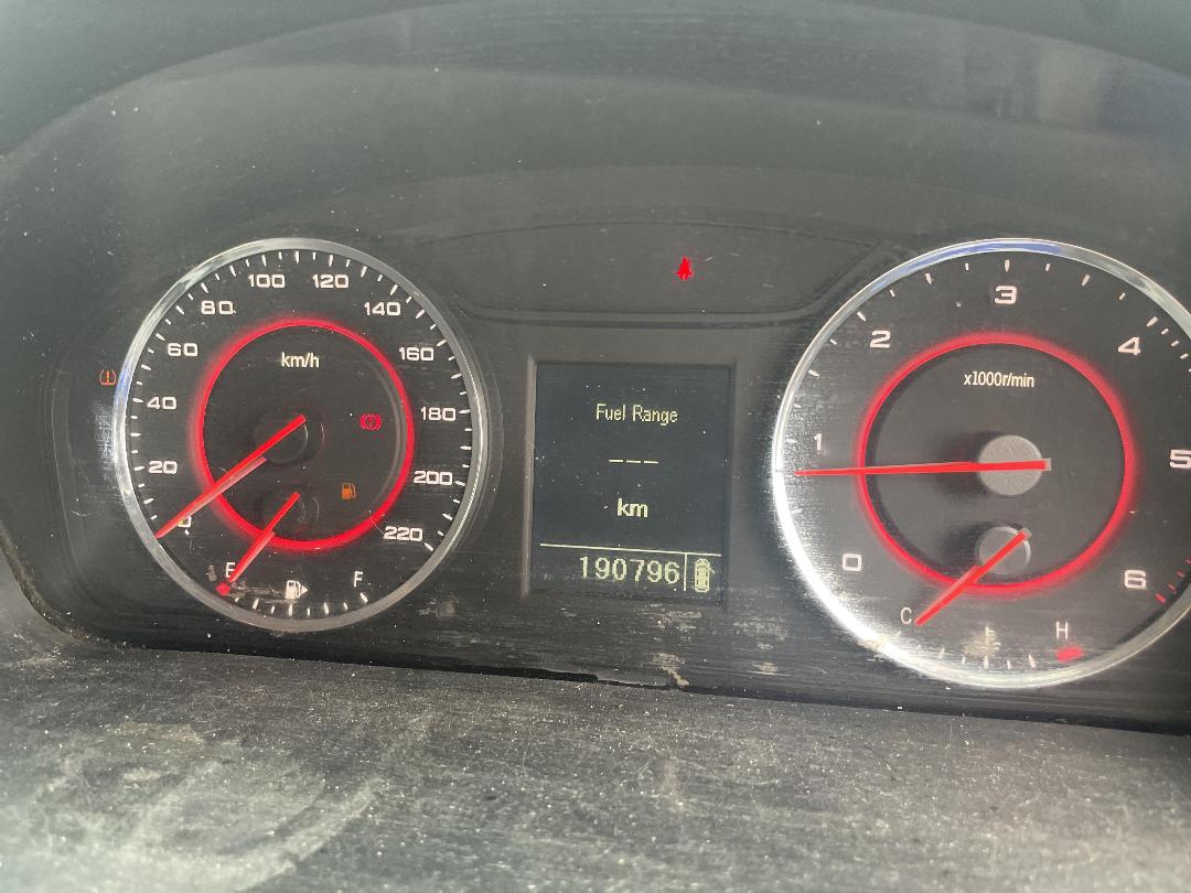 Photo '16' of LDV G10 Cargo Diesel Manual Photo '16' of LDV G10 Cargo Diesel Manual