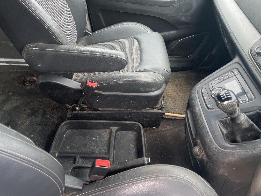 Photo '15' of LDV G10 Cargo Diesel Manual Photo '15' of LDV G10 Cargo Diesel Manual