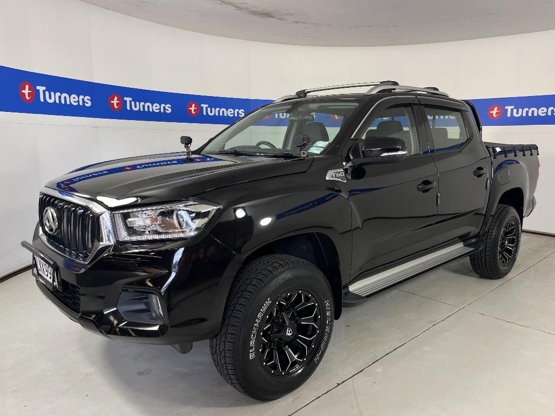 Photo '4' of LDV T60