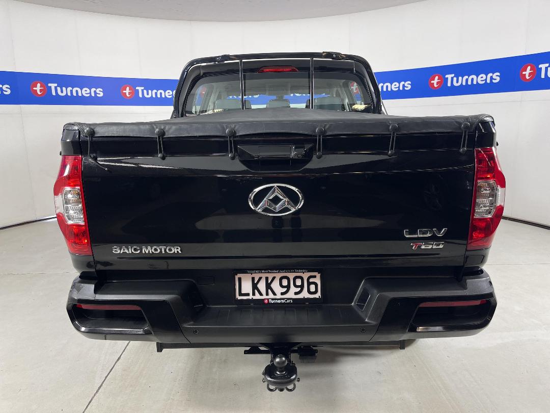 Photo '6' of LDV T60