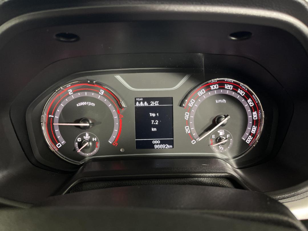 Photo '21' of LDV T60