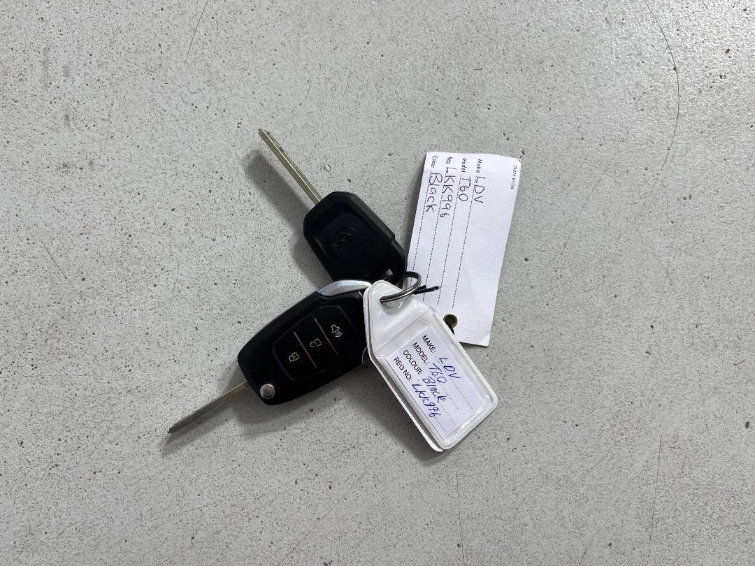 Photo '22' of LDV T60